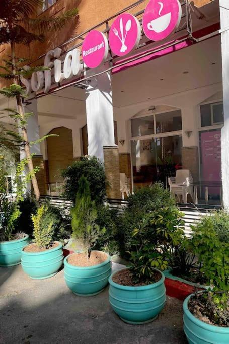 Riad Nekhla Marrakesh Extérieur photo