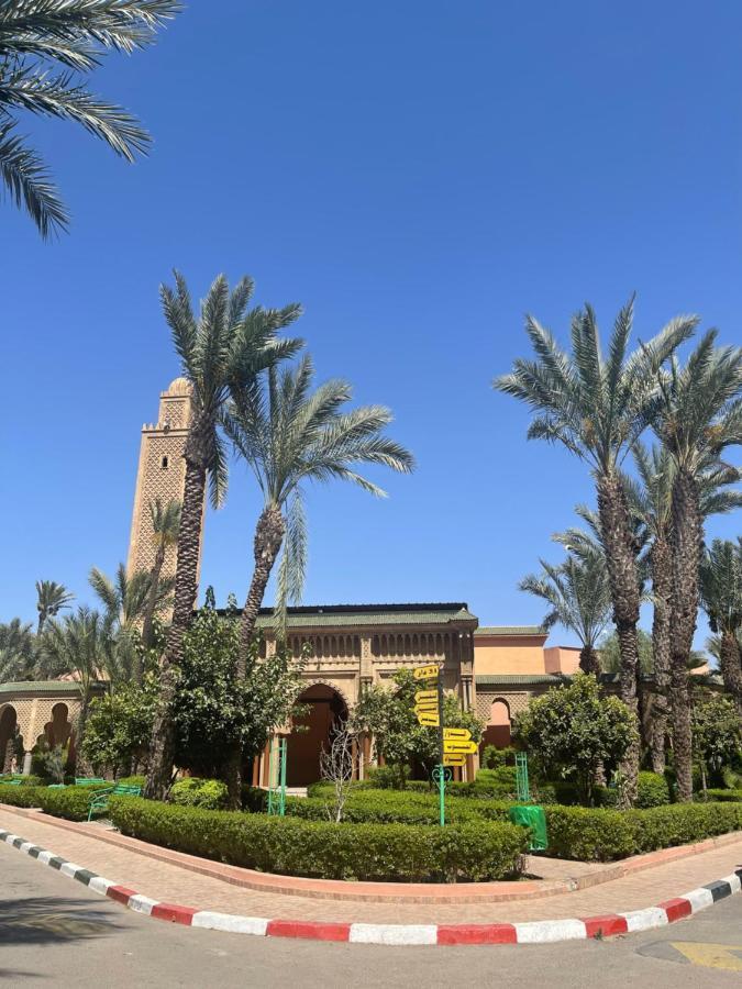 Riad Nekhla Marrakesh Extérieur photo