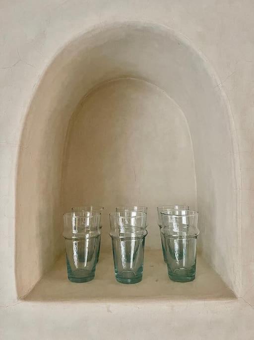 Riad Nekhla Marrakesh Extérieur photo