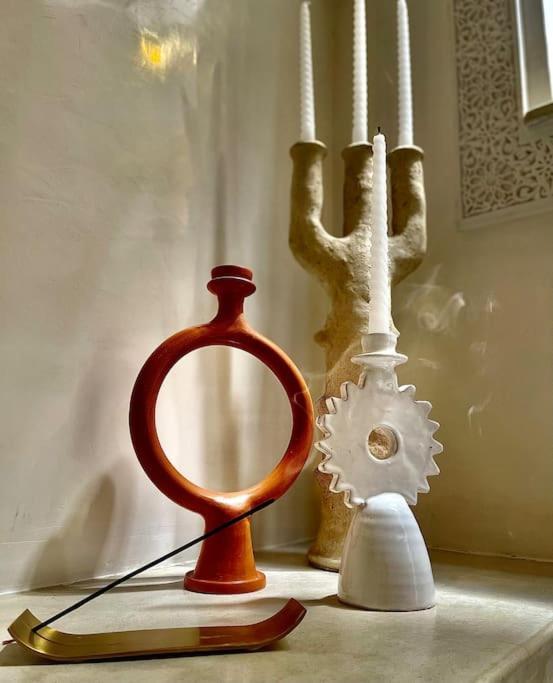 Riad Nekhla Marrakesh Extérieur photo