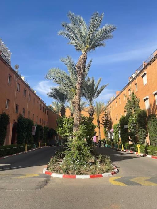 Riad Nekhla Marrakesh Extérieur photo