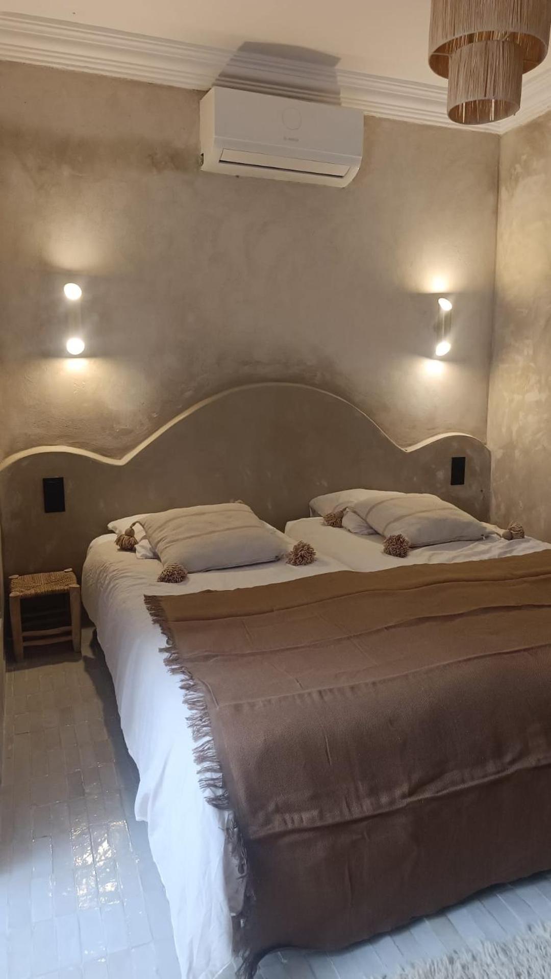 Riad Nekhla Marrakesh Extérieur photo